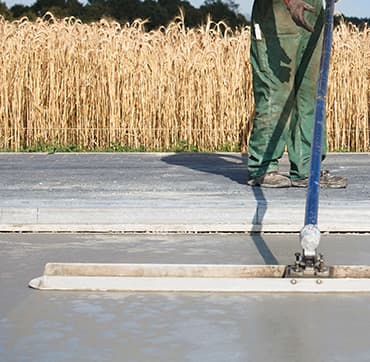 Droga betonowa - niższe koszty użytkowania